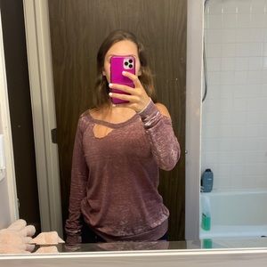 CHASER BURNOUT LONG SLEEVE